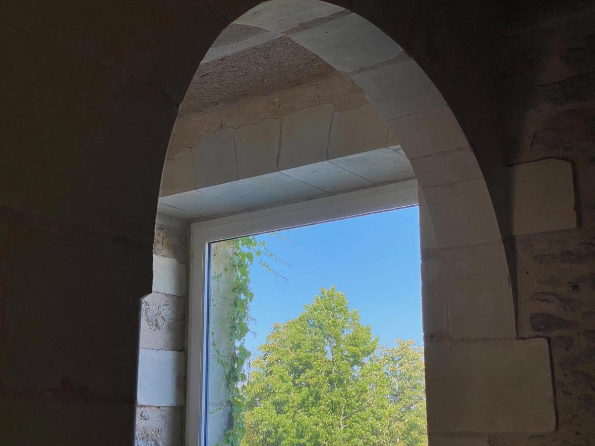 Chateau De La Garnison Орво Екстер'єр фото