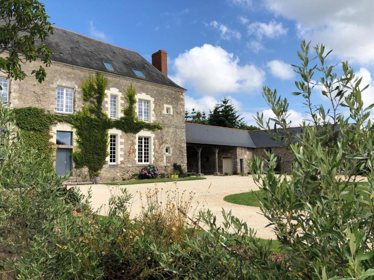 Chateau De La Garnison Орво Екстер'єр фото