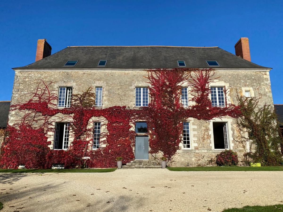 Chateau De La Garnison Орво Екстер'єр фото