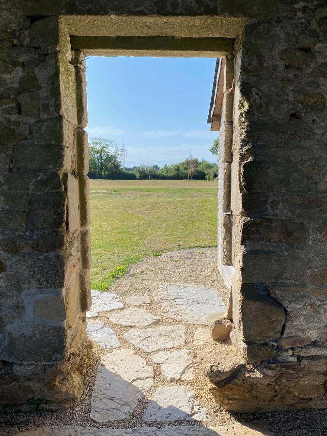 Chateau De La Garnison Орво Екстер'єр фото