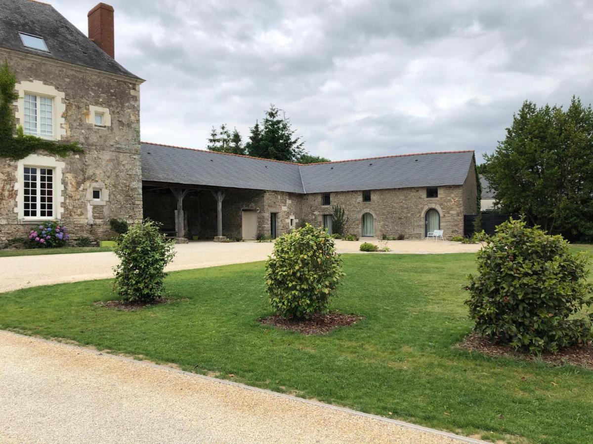 Chateau De La Garnison Орво Екстер'єр фото