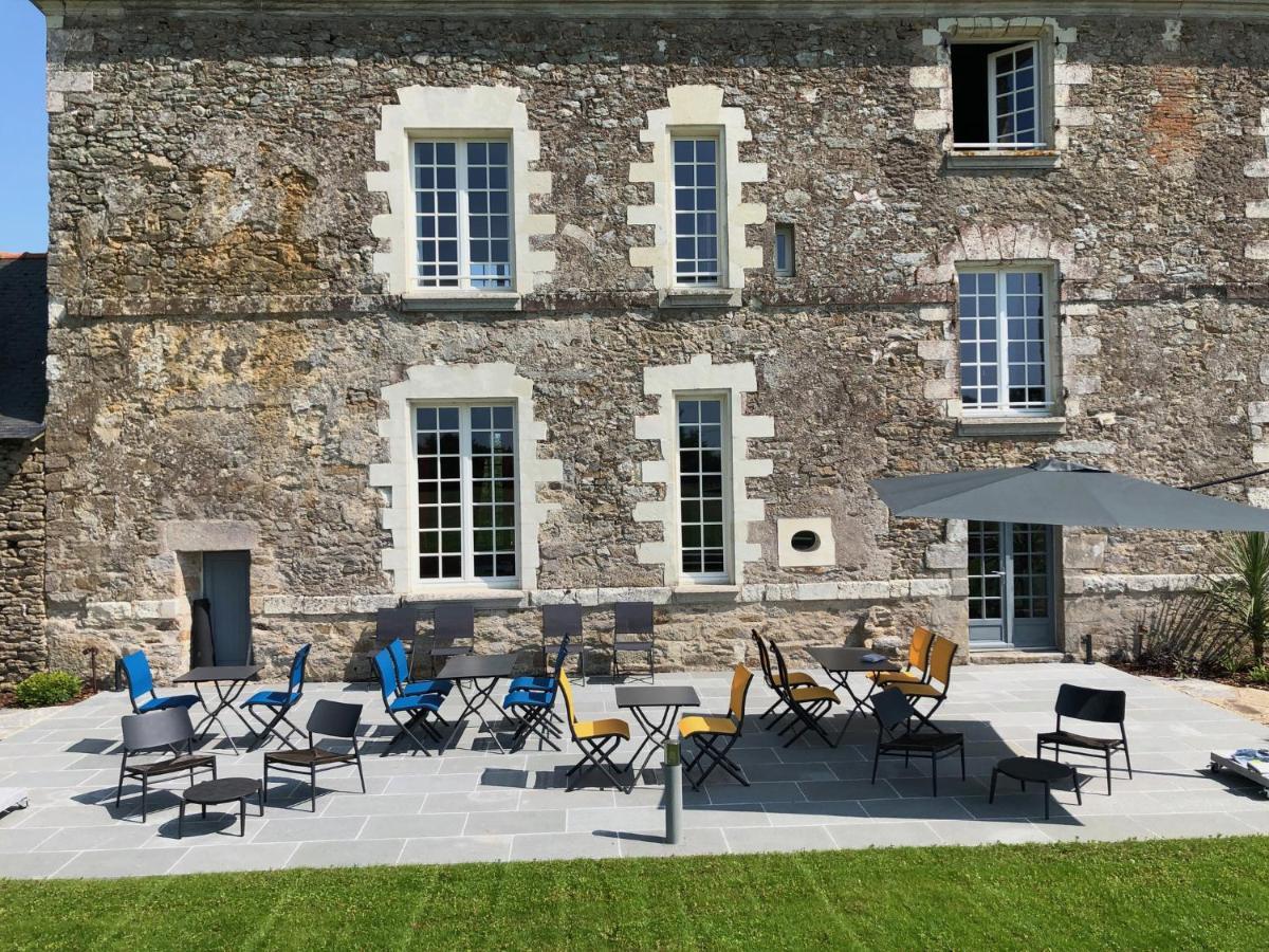 Chateau De La Garnison Орво Екстер'єр фото